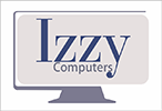 Izzy Computers Logo