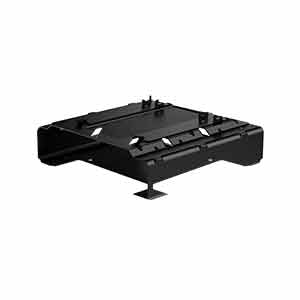 HP B200 PC mounting bracket 762T5AA for desktop installation