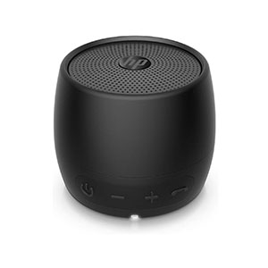 HP Bluetooth Speaker 360 black portable wireless speaker