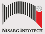 Nisarg Infotech Logo